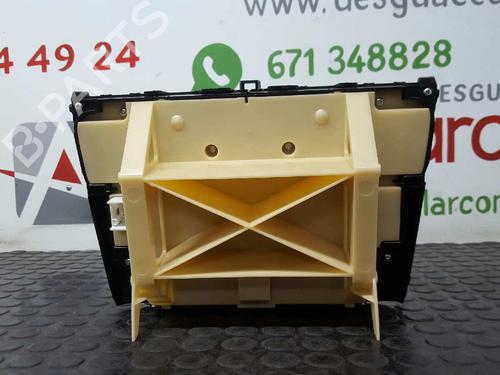 Comando chauffage LEXUS IS II (_E2_) 220d (ALE20) | BP2749298I5