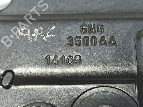 Tailgate lock JAGUAR XJ (X300, X330) 6 3.2 | BP7451201C101 