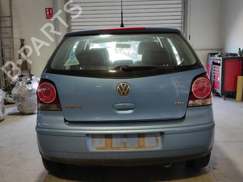 Türgriff vorne links außen VW POLO IV (9N_, 9A_) 1.4 TDI | BP15212826C128 