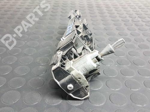 Front left exterior door handle VW POLO V (6R1, 6C1) 1.6 TDI | BP2740500C128 