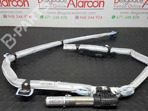 Used Left curtain airbag BMW 3 Touring (E91) 318 d (143 hp) 2733735