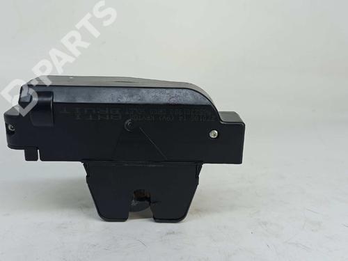 Tailgate lock PEUGEOT 307 SW (3H) 1.6 HDI 110 | BP6539893C101 