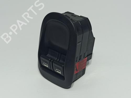 Left front window switch PEUGEOT 206 Hatchback (2A/C) 1.4 HDi | BP15048296I27 