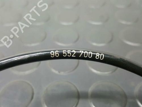 Andre CITROËN C4 Picasso I MPV (UD_) 1.6 HDi | BP14531144O1 