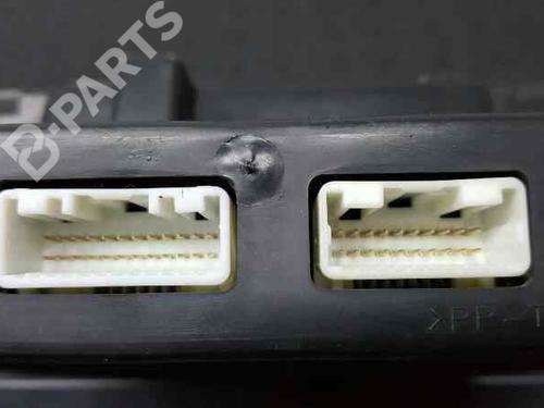 Climate control TOYOTA COROLLA Verso (ZER_, ZZE12_, R1_) 2.2 D-4D (AUR10_, AUR10R) | BP2757374I5 