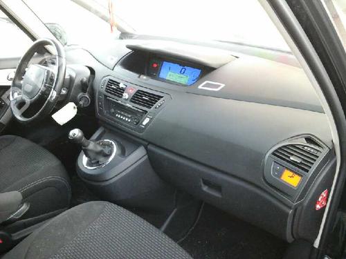 Front right exterior door handle CITROËN C4 Grand Picasso I (UA_) 1.6 HDi | BP2770935C129