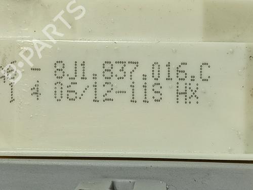 Front right lock AUDI A1 Sportback (8XA, 8XF) 1.6 TDI | BP22919925C97