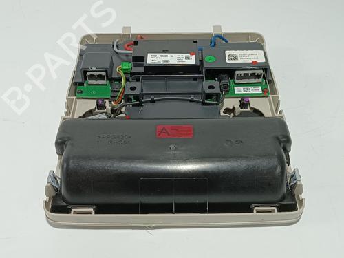 Interior roof light LAND ROVER RANGE ROVER EVOQUE (L551) 2.0 D150 4x4 | BP16662260I8