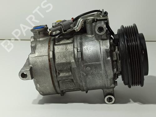 AC compressor MERCEDES-BENZ GLA-CLASS (X156) GLA 200 CDI / d (156.908) | BP21497237M34 