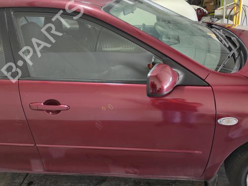 Right front door MAZDA 6 Saloon (GG) 2.0 DI (GG14) BP26304586C3