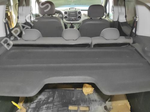 Rear parcel shelf CITROËN BERLINGO MULTISPACE (B9) 1.6 HDi 90 | BP40127605C85 - Image 2
