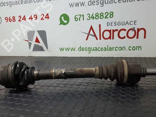 Used Left front driveshaft PEUGEOT 207 (WA_, WC_) 1.6 HDi (109 hp) 2771312