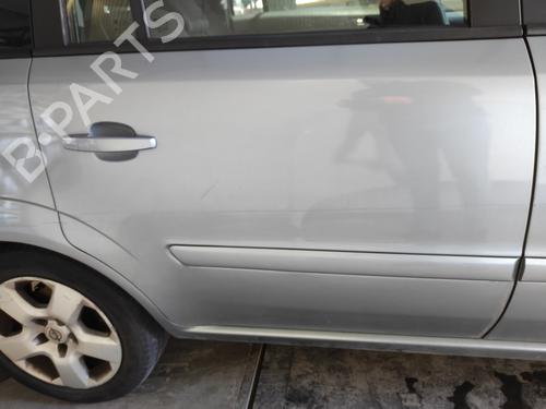 Right rear door OPEL ZAFIRA / ZAFIRA FAMILY B (A05) 1.9 CDTI (M75) | BP16118707C5