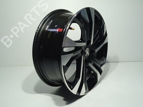 Rim PEUGEOT 2008 I (CU_) 1.2 THP 130 / PureTech 130 | BP25150892C45