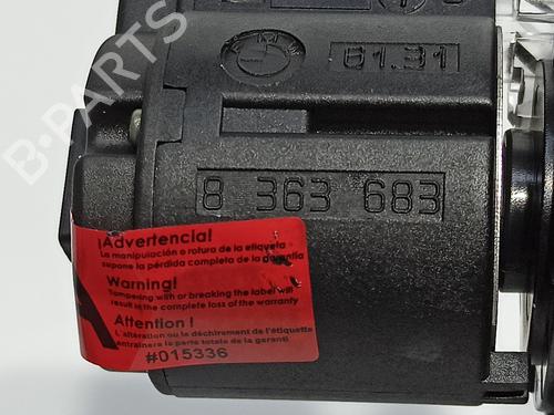 Headlight switch BMW 5 (E39) 520 i | BP12226724I24