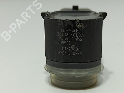 Electronic module NISSAN X-TRAIL III (T32_, T32R, T32RR) 1.6 dCi (T32) | BP28485174M83