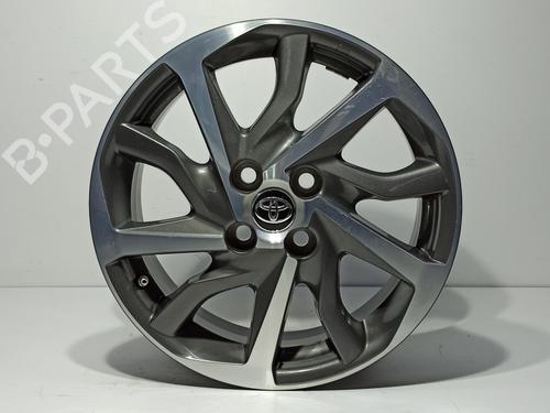 Used Rim TOYOTA YARIS (_P13_) 1.5 (NSP131_) (112 hp) 18527145