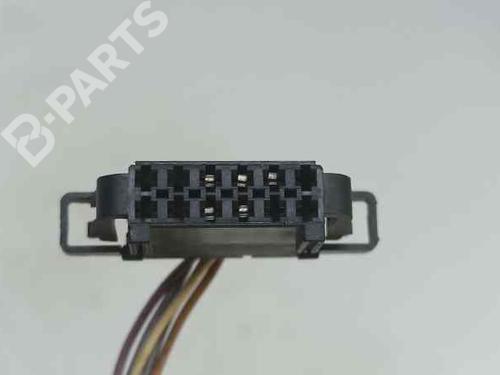 Right mirror VW PASSAT B5.5 (3B3) 1.9 TDI | BP8169821C27 