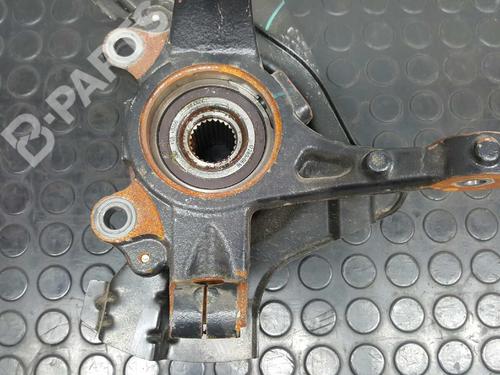 Right front steering knuckle PEUGEOT BIPPER (AA_) 1.3 HDi 75 | BP11380787M26 