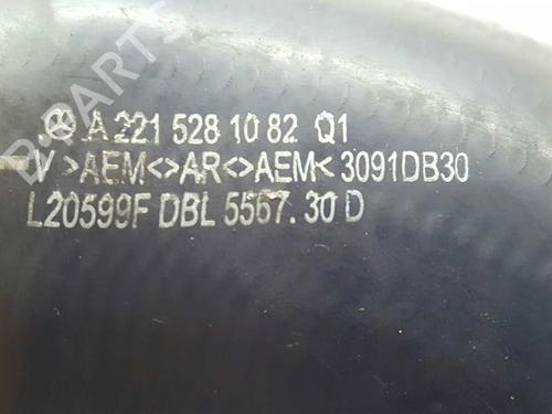 Pipe MERCEDES-BENZ S-CLASS (W221, V221) S 320 CDI (221.022, 221.122) | BP14535960M125