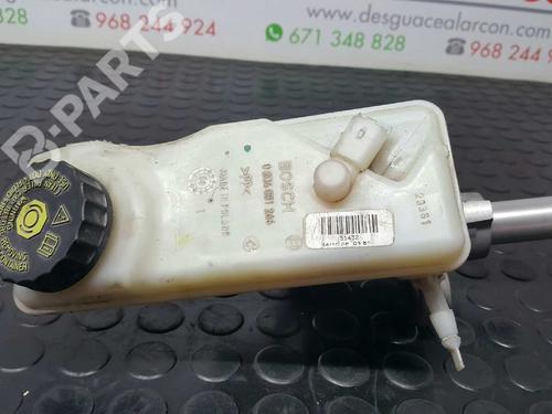 Hovedbremsecylinder RENAULT MEGANE II (BM0/1_, CM0/1_) 1.9 dCi | BP2770961M77 