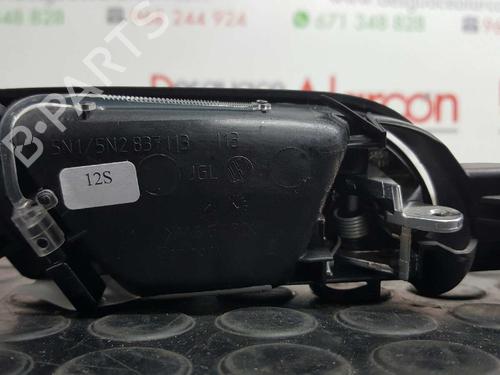 Front left interior door handle VW TIGUAN (5N_) 2.0 TDI | BP3327502I13
