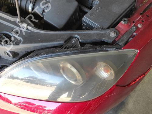 Left headlight MAZDA 3 (BK) 1.6 DI Turbo | BP36341573C28 - Image 2