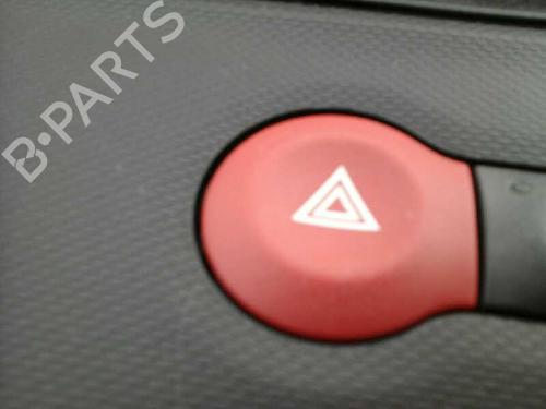 Advarselsbryter RENAULT TWINGO III (BCM_, BCA_) 0.9 TCe 90 (BCM9, BCM2) | BP6628233I22