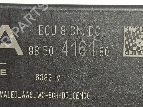 Electronic module PEUGEOT 308 SW III (FC_, FJ_, FR_, F4_, FN_) BlueHDi 130 (FCYHZL, FCYHZT) | BP25587170M83