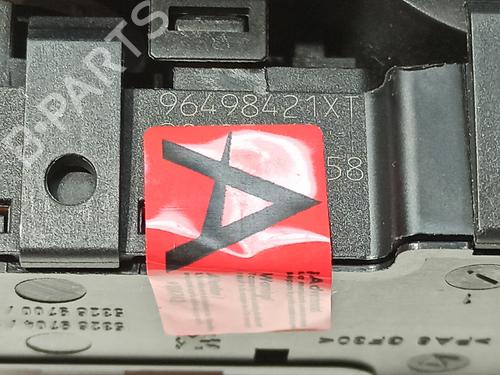 Left front window switch PEUGEOT 307 SW (3H) 1.6 HDI 110 | BP22307024I27