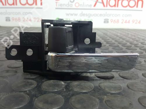 Front left interior door handle MITSUBISHI ASX (GA_W_) 1.6 MIVEC (GA1W) | BP3283839I13 