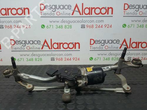 Essuie-glace moteur avant CITROËN C3 II (SC_) 1.4 HDi 70 (SC8HZC, SC8HR0, SC8HP4) (68 hp) 2738253