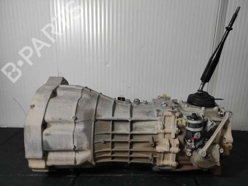 Used Gearbox NISSAN PATHFINDER III (R51) 2.5 dCi (174 hp) 9215813