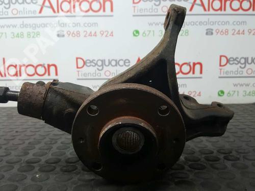 Right front steering knuckle CITROËN C4 Coupe (LA_) 1.6 HDi | BP2756226M26 