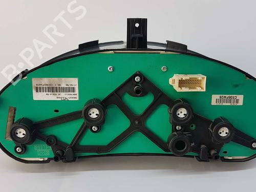 Instrument cluster PEUGEOT PARTNER MPV (5_, G_) 1.6 HDi 90 | BP5932507C47