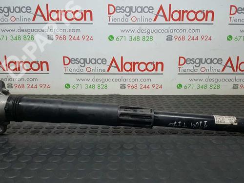 Left rear shock absorber VW GOLF VII (5G1, BQ1, BE1, BE2) 1.6 TDI 5Q0512013EK | 5Q0513049CQ