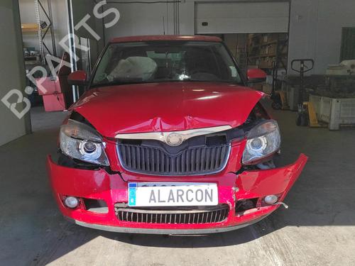 Used Parts SKODA FABIA II (542) 1.4 TDI 4726239