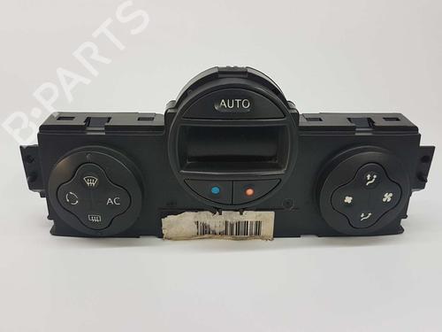 Commande Chauffage RENAULT MEGANE II Saloon (LM0/1_) 1.5 dCi (LM02, LM13, LM2A) (101 hp) 7636863