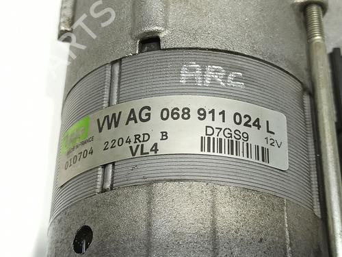 Starter VW PASSAT B5.5 (3B3)  | BP32217575M8  - Image 5