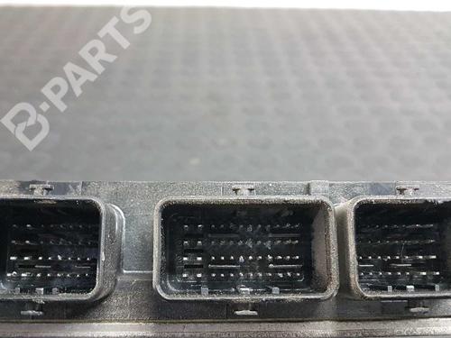 Engine control unit (ECU) RENAULT KANGOO / GRAND KANGOO II (KW0/1_) 1.5 dCi 70 (KW0V, KW0A) | BP2771431M57 