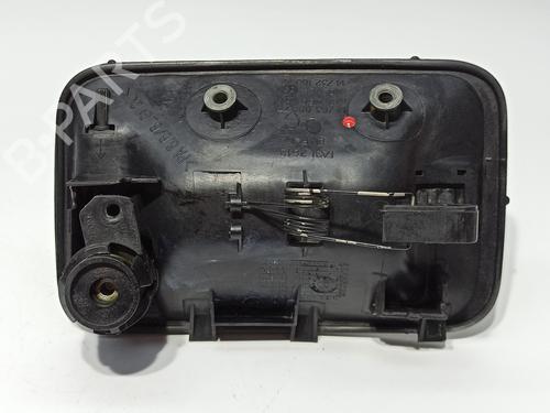 Front left exterior door handle PEUGEOT EXPERT Van (222)  | BP16179794C128 