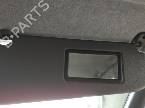 Right sun visor RENAULT 19 I (B/C53_) 1.4 Cat (B/C532) | BP15392124I2