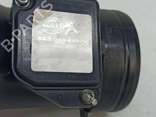 Mass air flow sensor AUDI A3 (8L1) 1.6 | BP6533346M95