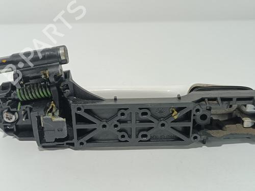 Rear left exterior door handle TOYOTA YARIS (_P13_) 1.5 Hybrid (NHP130_) | BP13252911C130 