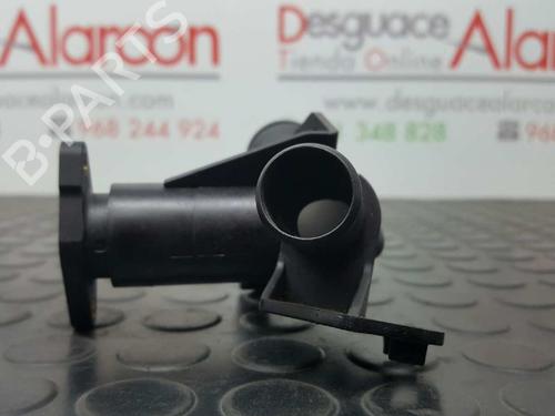 Pipe PEUGEOT 208 I (CA_, CC_) 1.6 HDi | BP14529407M125 