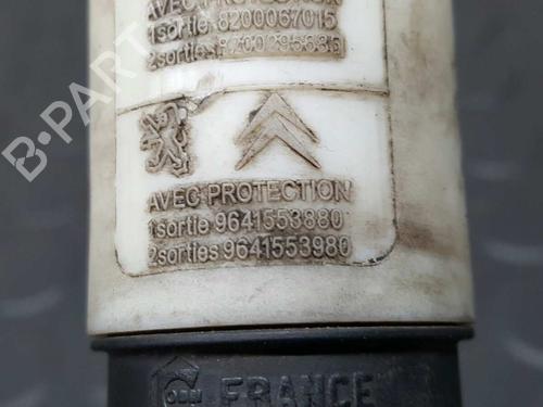 Washer pump PEUGEOT 307 CC (3B) 2.0 16V | BP14532478E24 