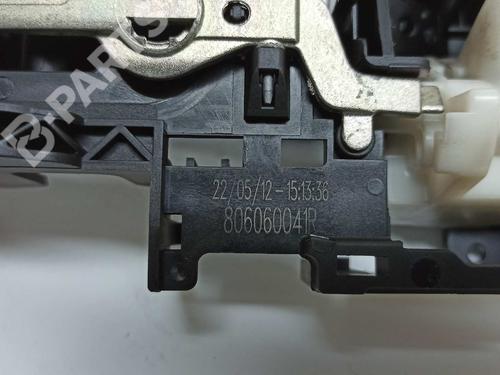 Front right exterior door handle RENAULT MEGANE III Coupe (DZ0/1_) 1.6 16V (DZ0U, DZ1B, DZ1H) | BP7821373C129 