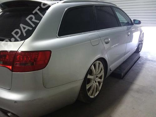 Brugte AUDI A6 C6 (4F2) 3.0 TDI quattro (225 hp) 4279141