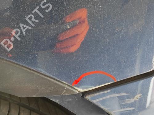 Right front fenders BMW X3 (E83) 3.0 d | BP26655967C42