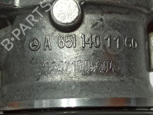 Egr MERCEDES-BENZ GLA-CLASS (X156) GLA 200 CDI / d (156.908) | BP21523337M69 
